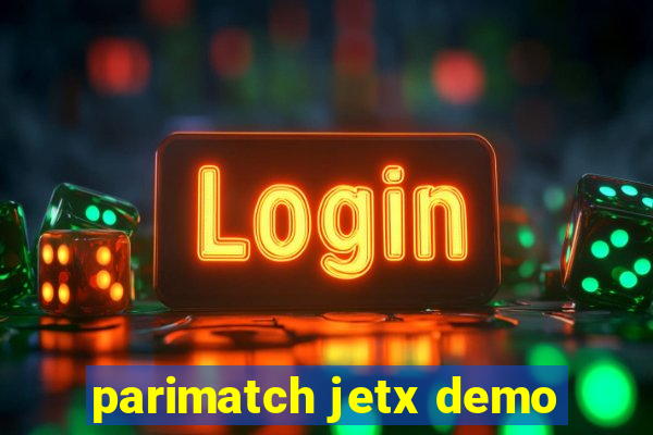 parimatch jetx demo