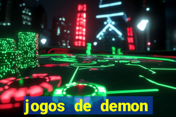 jogos de demon slayer gr谩tis