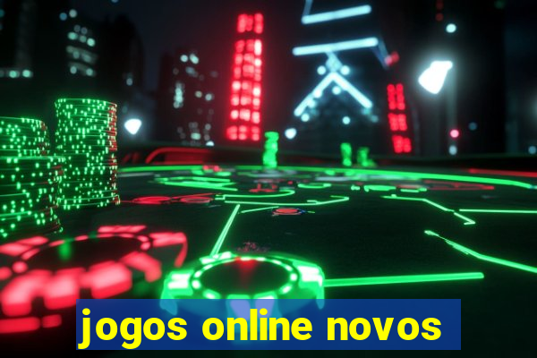 jogos online novos