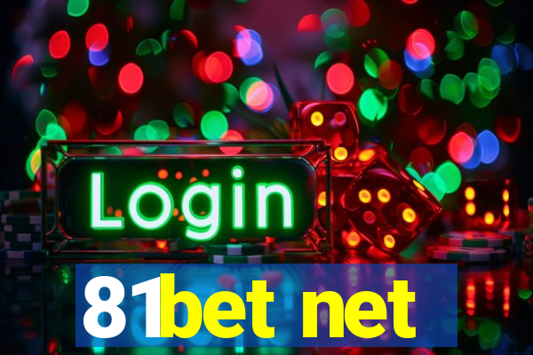 81bet net