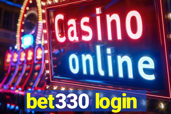 bet330 login