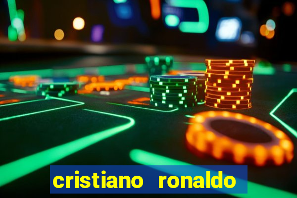 cristiano ronaldo de terno