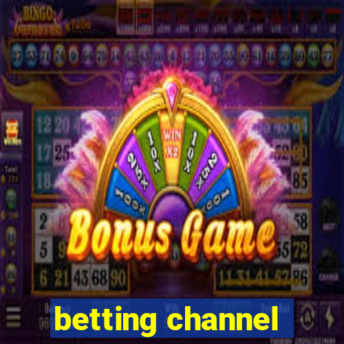 betting channel