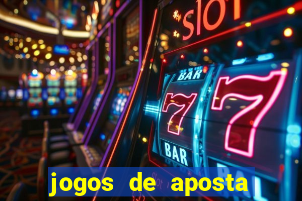 jogos de aposta para menores de idade