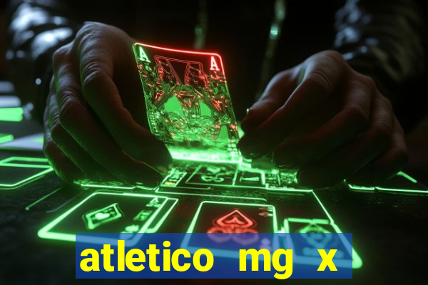 atletico mg x palmeiras palpite