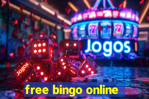 free bingo online