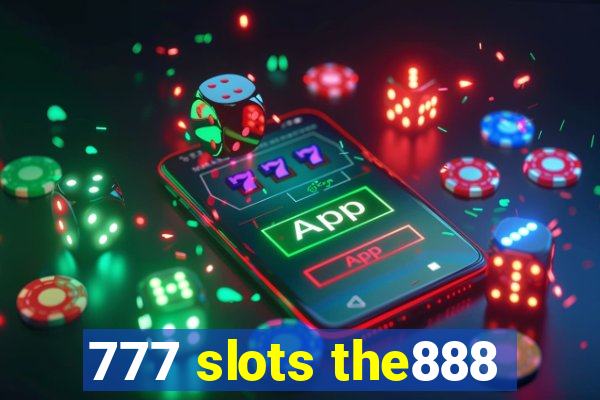 777 slots the888