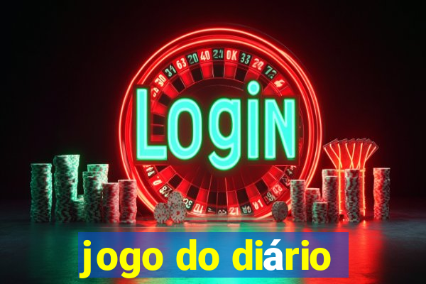 jogo do diário