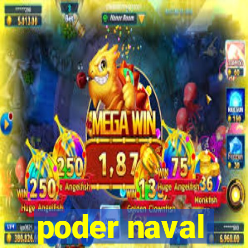 poder naval