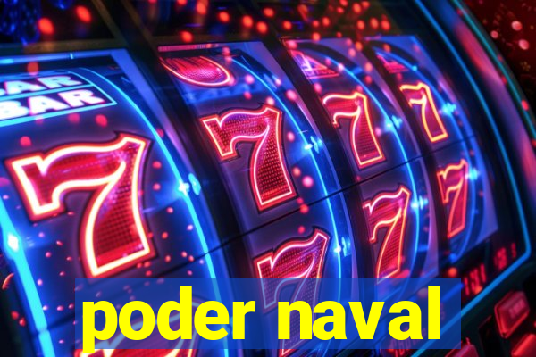 poder naval