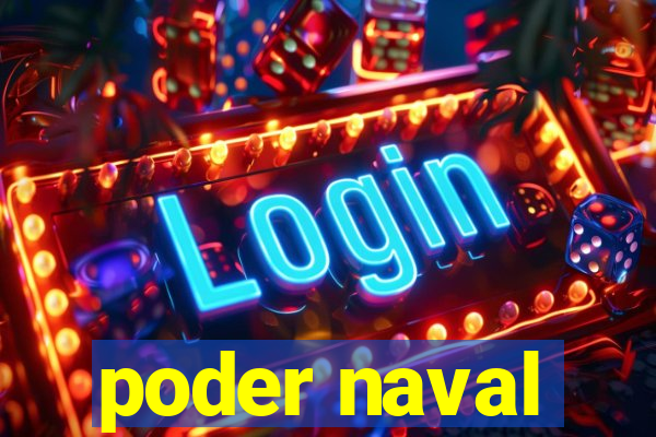 poder naval