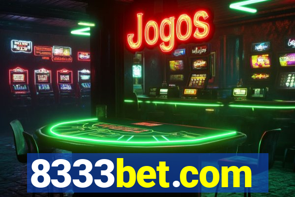 8333bet.com