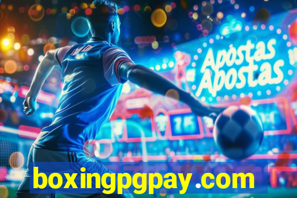 boxingpgpay.com