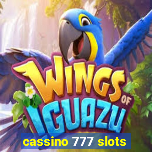 cassino 777 slots