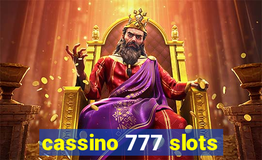 cassino 777 slots