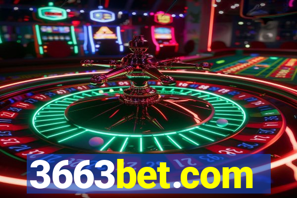 3663bet.com