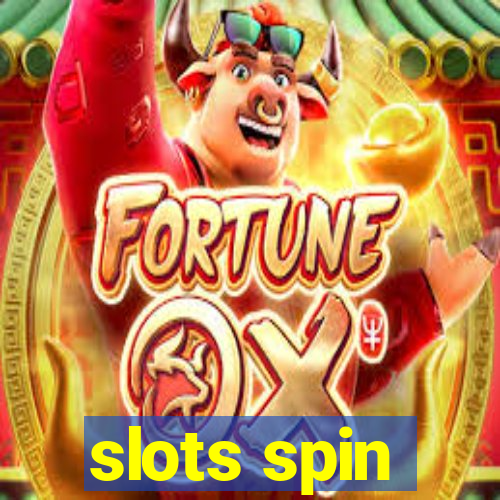 slots spin