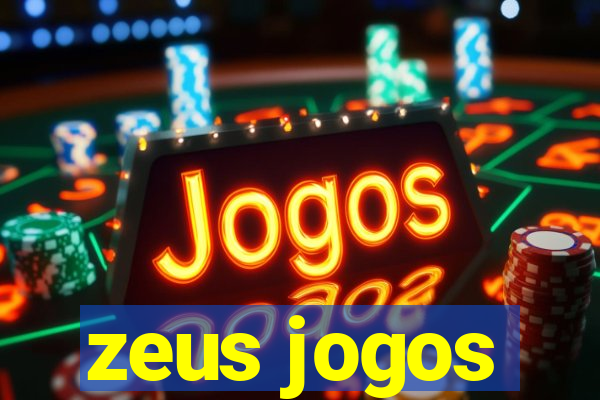 zeus jogos