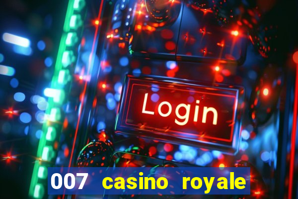 007 casino royale torrent legendado