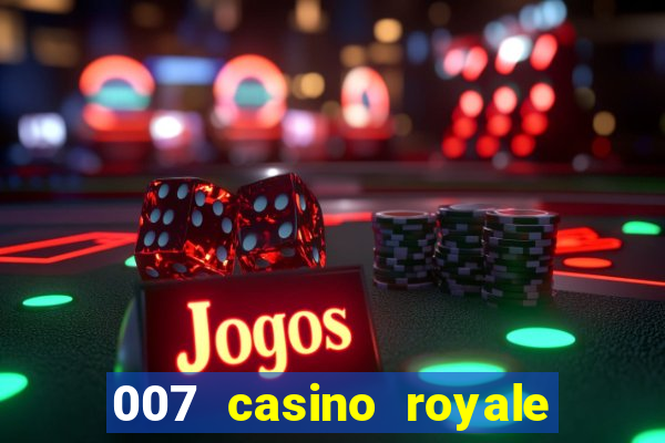 007 casino royale torrent legendado