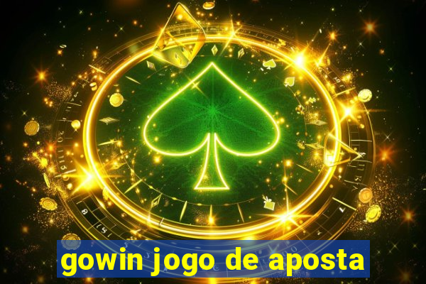 gowin jogo de aposta