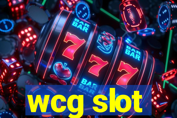 wcg slot