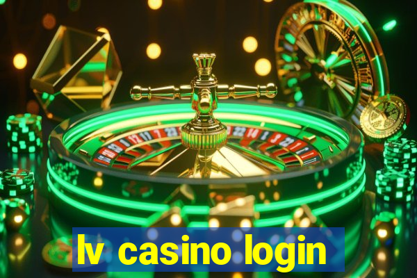 lv casino login