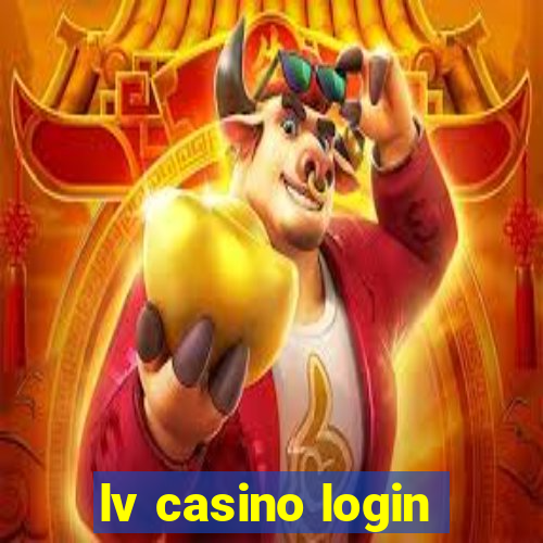 lv casino login