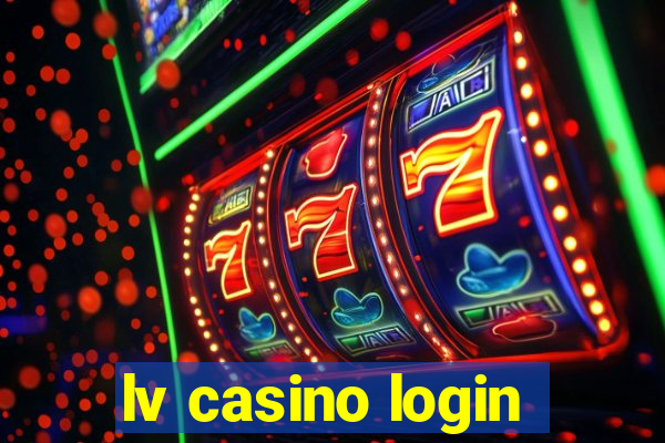 lv casino login