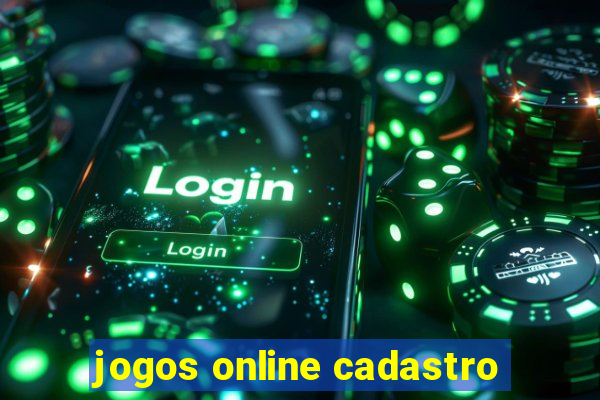 jogos online cadastro