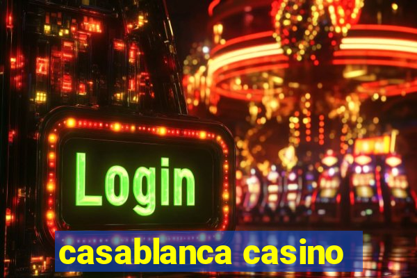 casablanca casino