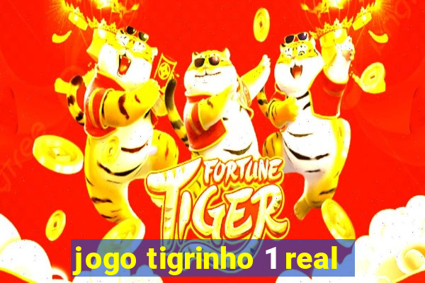 jogo tigrinho 1 real