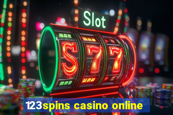 123spins casino online