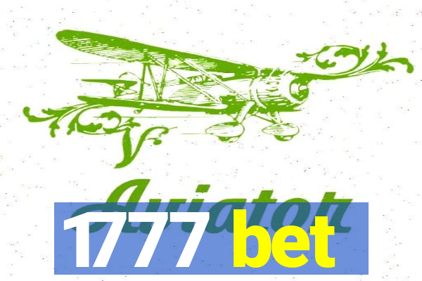 1777 bet