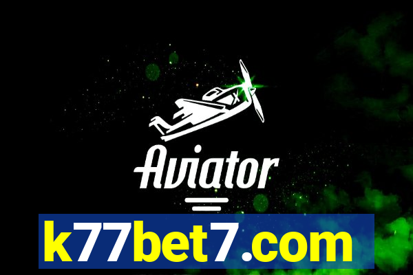 k77bet7.com