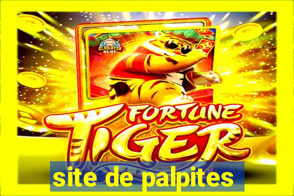 site de palpites