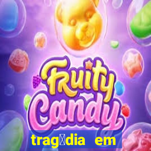 trag茅dia em crici煤ma hoje