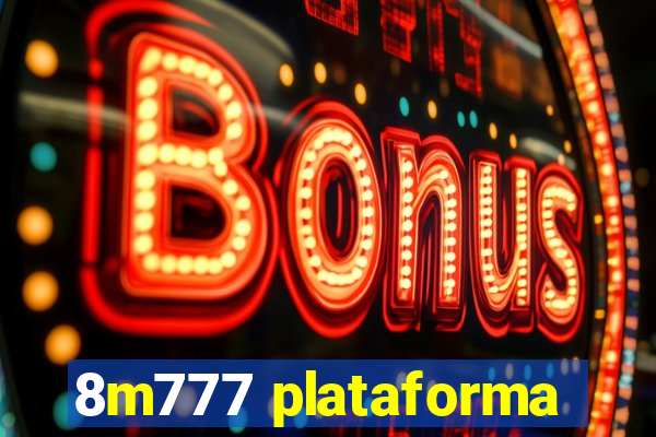 8m777 plataforma