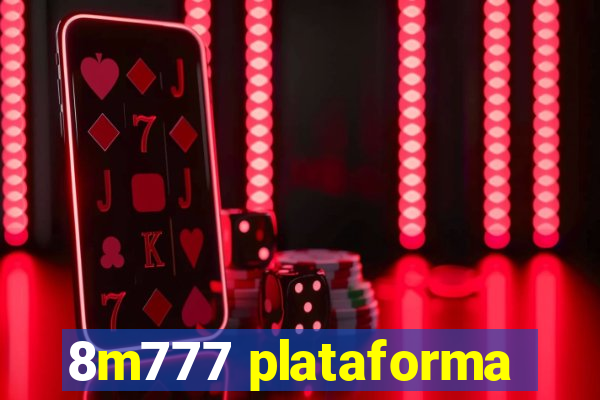 8m777 plataforma