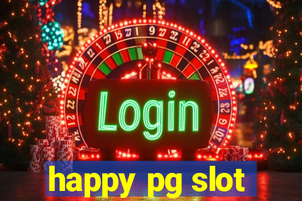 happy pg slot