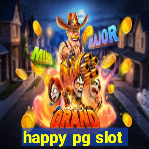 happy pg slot