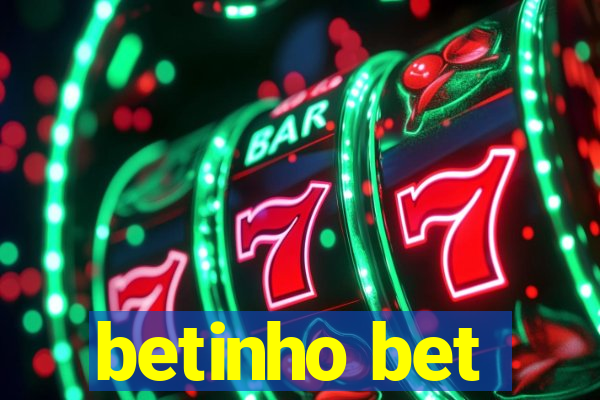 betinho bet