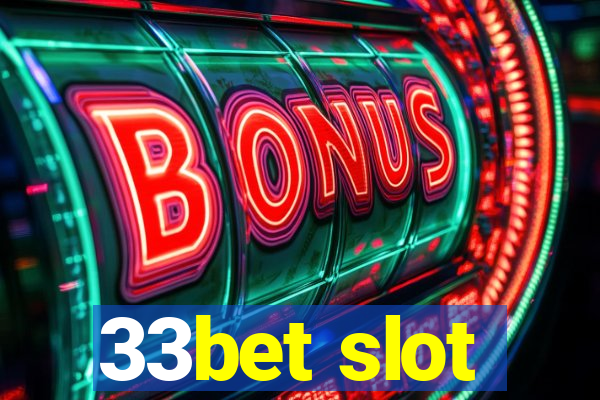 33bet slot