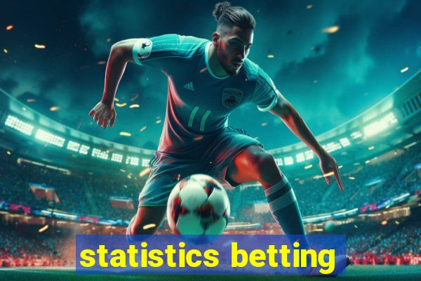 statistics betting