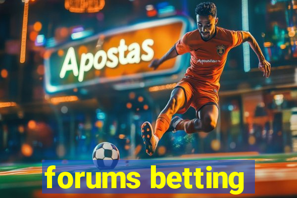 forums betting