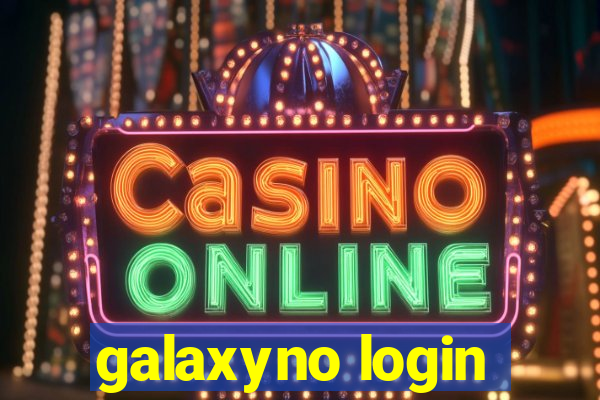 galaxyno login