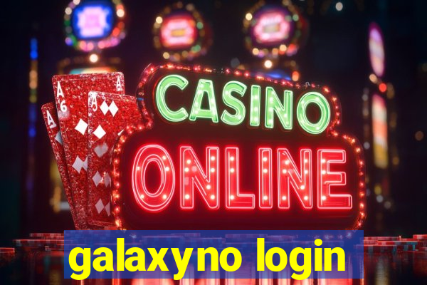 galaxyno login