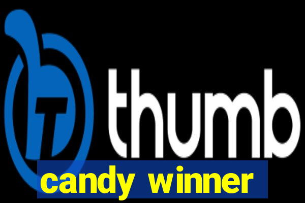 candy winner