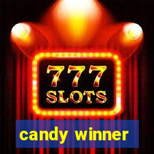 candy winner