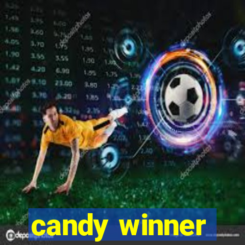 candy winner